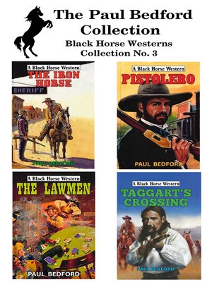 cover image of The Paul Bedford Collection
